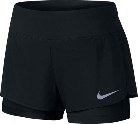 nike hardloopbroek kort vrouw strak kort|Nike Sportieve korte broeken voor dames .